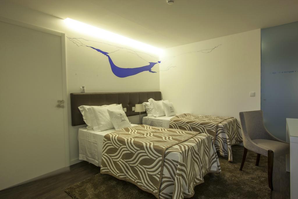 Casa Dona Maria Luiza Pension Torre De Moncorvo Kamer foto