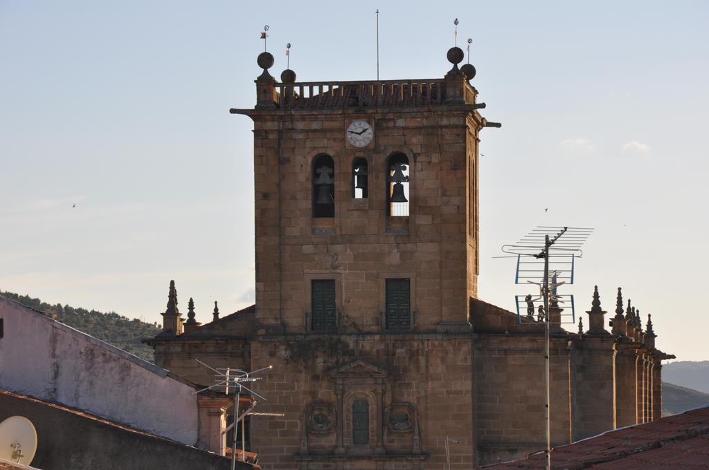 Casa Dona Maria Luiza Pension Torre De Moncorvo Buitenkant foto